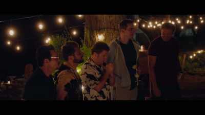 Say my name.
The first finalist in
this year's Buddy Games is... - Buddy Games