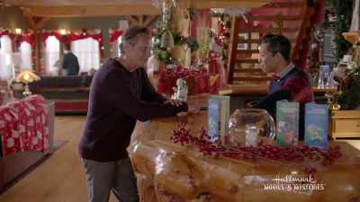 Say, Nathan, you wouldn't
have sent a brochure - Return to Christmas Creek