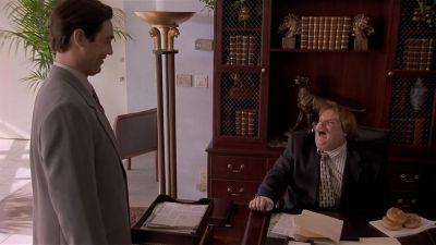 Say nice jacket Who shot the couch - Beverly Hills Ninja