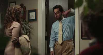 Say no to Florida. Do not go.
Put your foot down. - The Shrink Next Door