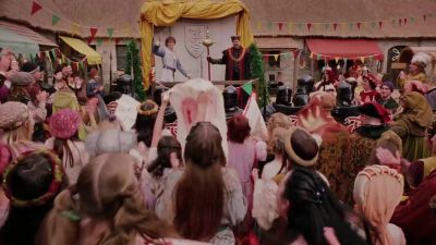 Say no to Ogrecide - Ella Enchanted