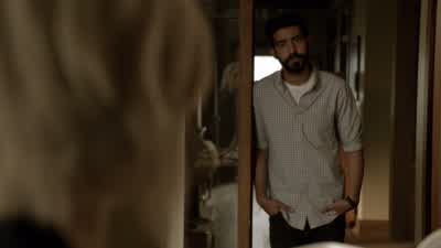 Say nothing. - iZombie