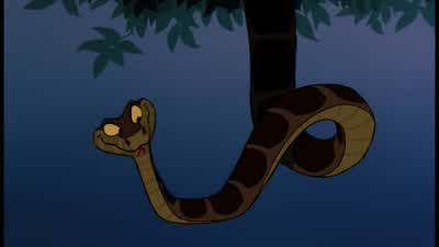 Say, now. - The Jungle Book