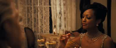 Say, one nigger that just pops up in 10,000. - Django Unchained