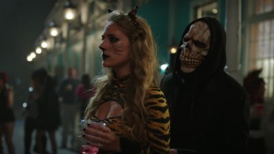 Say one word, - NCIS: New Orleans