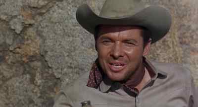 Say, that outlaw
really-- - Posse from Hell