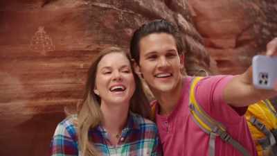 Say "paleolithic petroglyph." - Love in Zion National: A National Park Romance