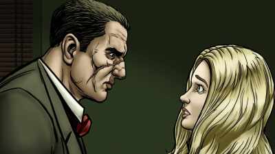 Say, "Please, Jurek." - To Your Last Death