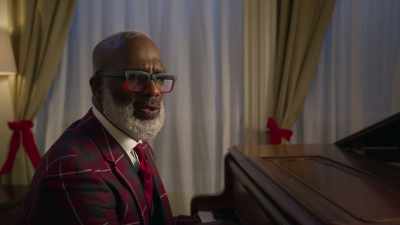 Say your prayer and close your
eyes. - BeBe Winans’ We Three Kings