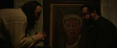 Say your prayers, and
go to bed, both of you. - The Leech