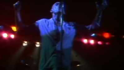 ♪ Say your prayers
For the future♪ - Midnight Oil: The Hardest Line