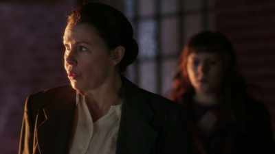 Say it proves we're right about the
ledger's predictive code. - The Bletchley Circle: San Francisco
