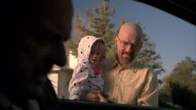 Say, "Bye, Uncle Hank. - Breaking Bad