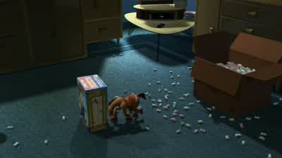 Say "hello" to the Prospector! - Toy Story 2