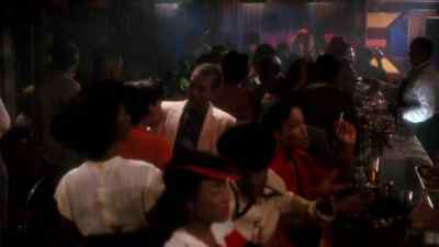 - Say, Red!
- Red, back again, huh? - Malcolm X