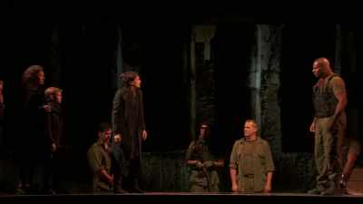 Say my request's unjust,
and spurn me back, - Coriolanus