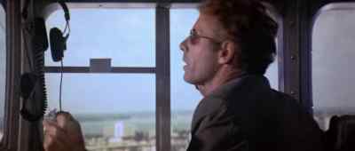 Say, Ron? - Black Sunday