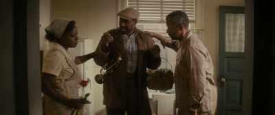 Say, rose, you know,
I was chasing hellhounds, - Fences