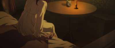 
Say... - Violet Evergarden: Eternity and the Auto Memory Doll