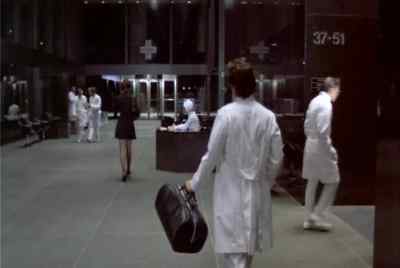 Say! - The Terminal Man