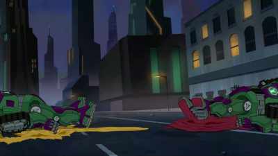 Say, Scoob, is that making
you as hungry as it is me? - Scooby-Doo! and Krypto, Too!