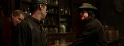 - Say, some sidewinder here using your n - Death Rider in the House of Vampires