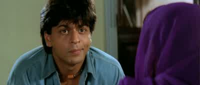 Say, someone like you. - Dilwale Dulhania Le Jayenge