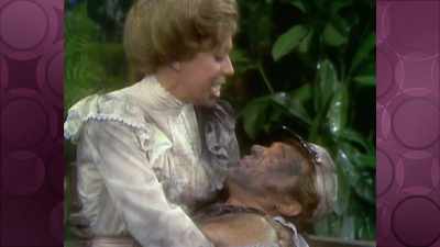 Say something, Captain!
Say something! - Carol Burnett: 90 Years of Laughter + Love
