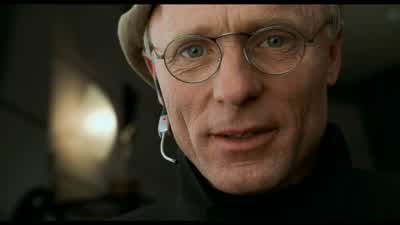 Say something, damn it! - The Truman Show