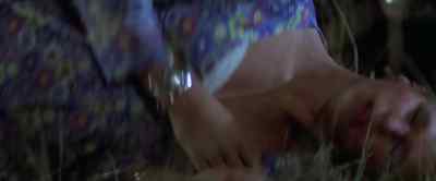 Say something funny now,
smartass. - Thunderbolt and Lightfoot