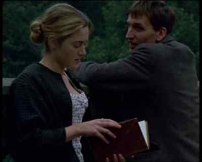 - Say something.
- I enjoy lstening to you. - Jude
