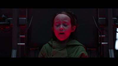 -Say something!
-I'll never tell you! - Obi-Wan Kenobi
