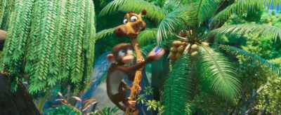 Say something. Just a word. - Jungle Beat: The Movie