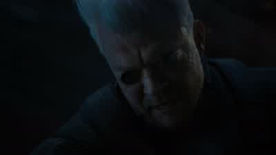 Say something nice. - Ghost in the Shell