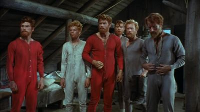 Say something nice - Seven Brides for Seven Brothers