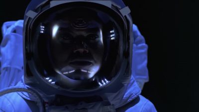- Say something.
- One small step for Jaffa... - Stargate SG-1