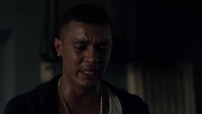 Say something. - Ray Donovan