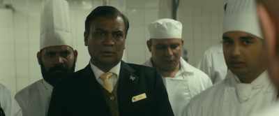 Say something - Hotel Mumbai