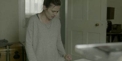 Say something. - Black Mirror