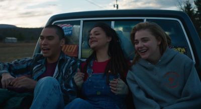 Say something sexy - The Miseducation of Cameron Post
