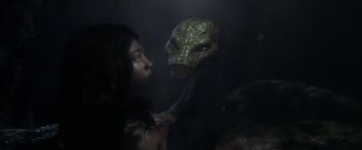 Say something - Mowgli: Legend of the Jungle