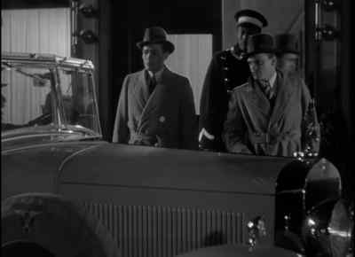 Say, stupe. That's got gears.
That ain't no Ford! - The Public Enemy