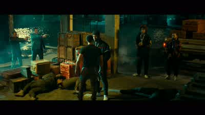 Say that again. - Bad Boys for Life