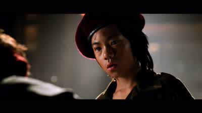 Say that again. - Tropic Thunder