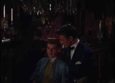 Say, that is nice perfume. - Meet Me in St  Louis