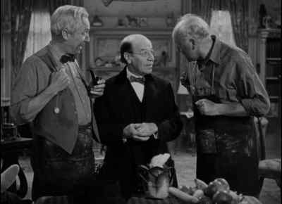 Say, that's wonderful! - You Can't Take It with You