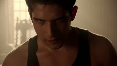 Kate. No. That's impossible. It's impossible. That can't be what he said. Why? Who... Who's Kate? Sh - Teen Wolf