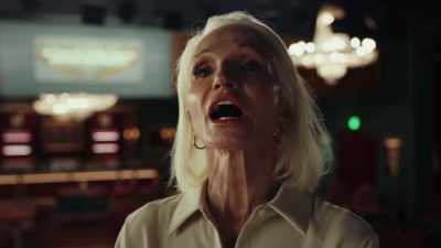 Say the word "ago." - Poker Face