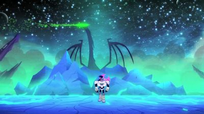 ♪ Say the words ♪ - Teen Titans Go!