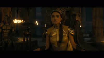 Say their names. - Shazam! Fury of the Gods